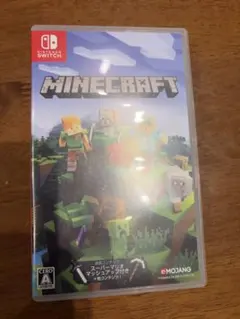 Minecraft Nintendo Switch ソフト