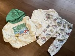 ZARA H&M パウパトロール　90cm パーカー　セットアップ