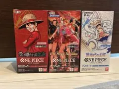ONE PIECEカード 新時代の主役 受け継がれる意志 ヒロインズ　テープ付