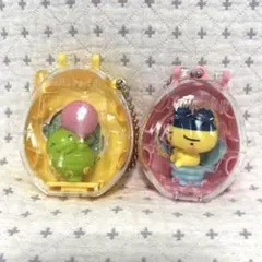 たまごっち　コレティクルブズ　くちぱっち　まめっち