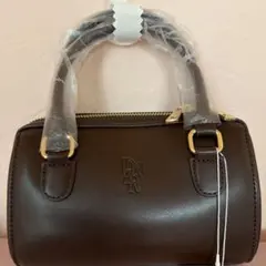 dazzlin ノベルティ　ミニボストンバッグのサムネイル