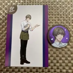 うたのプリンスさまっ スイパラ 鳳瑛二 缶バッチ