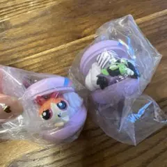 パワーパフガールズ カプセルトイ 2個セット