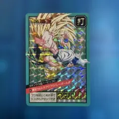 ドラゴンボールZ スーパーバトル 485 ゴテンクス＆ピッコロ - メルカリ