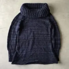 Calvin Klein カルバンクライン ニット　セーター　タートルネック　M