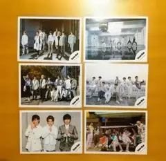 Snow Man 公式写真③ 集合・混合