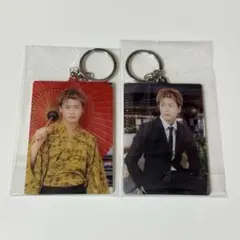 FANTASTICS 瀬口黎弥 アクキー