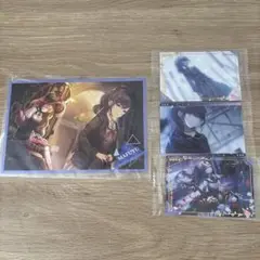 【プロセカ】朝比奈まふゆ　4点セット