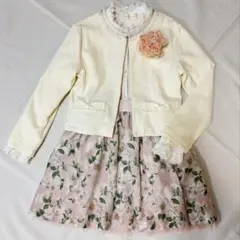 ニットプランナー　入学式　フォーマル