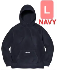 ネイビー パーカー