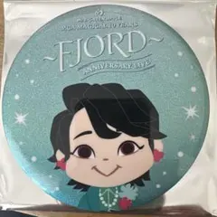 ミセス 大森元貴 フィヨルド 缶バッジ