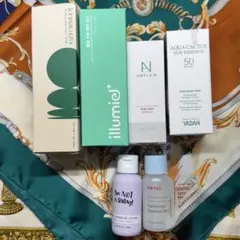 韓国コスメ スキンケア まとめ売り（6点セット）