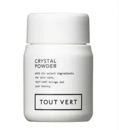 TOUT VERT CRYSTAL POWDERのサムネイル