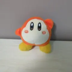 は*茶様 星のカービィ ワドルディ ハッピーセット ぬいぐるみ マスコット