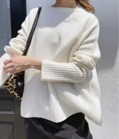 2025年最新】spick and span ロングリブプルオーバーの人気アイテム