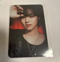 台湾　台北　&TEAM VIP 特典 トレカ EJ ウィジュ