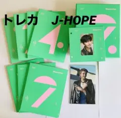 BTS Memories of 2020 トレカ J-HOPE【Blu-ray】