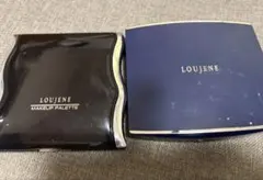 LOUJENE メイクアップパレット　２個セット