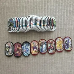 ポケモンメザスタ ゲームカード 37枚セット