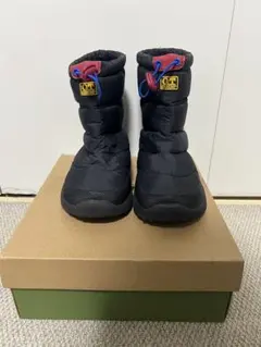 【19cm】キッズスノーブーツ GT HAWKINS