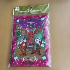 東京ディズニーシー クリアファイルセット