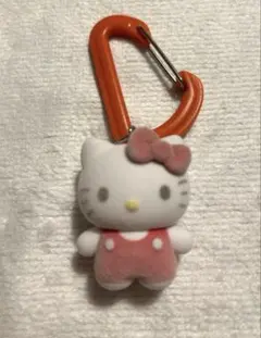サンリオ カラフルカラビナ マスコットチャーム キティ