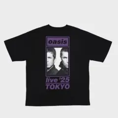 oasis TOKYO 10.25 東京ドーム オアシス tシャツ XL - メルカリ