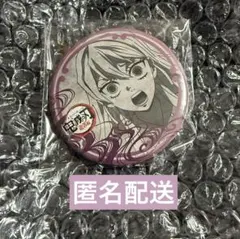 匿名配送【鬼滅の刃】遊郭編 ダイニング お楽しみくじ 梅 缶バッジ