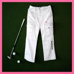 ルコックスポルティフ レディース ゴルフ パンツ/9