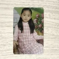 TWICE ツウィ the story begins トレカ