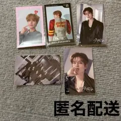Stray Kids FCくじ 封入 ステッカー セット スンミン