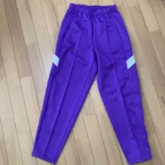 KANKO 紫色 ジャージ Mサイズ