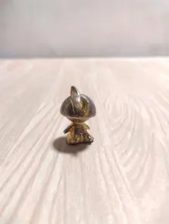 【希少】ポケモン ラルトス メタルコレクション　フィギュア 　ゴールド