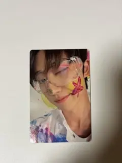 SEVENTEEN セブチ ディエイト THE 8 face the sun