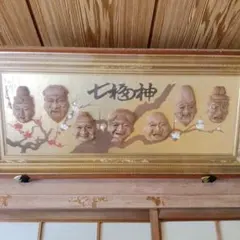 2026年最新】七福神 額縁の人気アイテム - メルカリ
