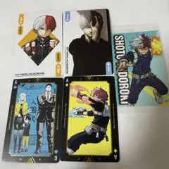 轟焦凍 トランプセット