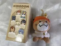 JSB3 LIVE TOUR 2025 KINGDOM マスコット