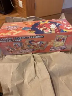 み*き様 ポケモンカードゲーム スペシャルBOXヒロシマ - メルカリ