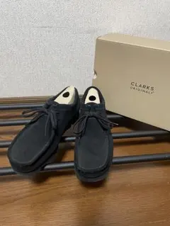 CLARKS ORIGINALS Wallabee GTX ゴアテックス