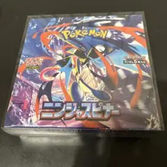 ポケモンカード (ニンジャスピナー 1 BOXセット)