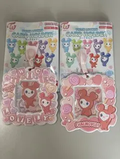 【TWICE】カードホルダー チェヨンちゃん