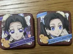 鬼滅の刃　バレンタイン&ホワイトデー　2026ギフト缶バッジ