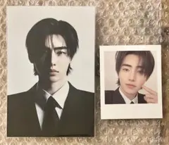 ソンフンENHYPEN タワレコpop upフォトセット