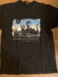 Foo Fighters 2006年 ツアーTシャツ