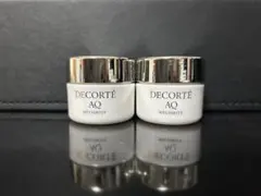 コスメデコルテ　AQミリオリティ　リペアクレンジングクリームｎ 15g 2個