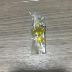 めじるしアクセサリー　ピクミン　黄ピクミン　PIKMIN ガチャガチャのサムネイル
