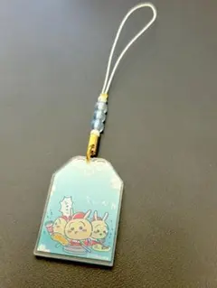 ちいかわ　うさぎ　お守りストラップのサムネイル