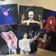 SnowMan 渡辺翔太 滝沢歌舞伎 Final ステージフォト