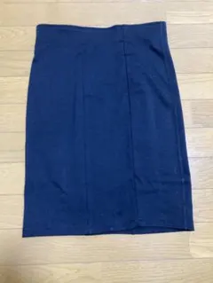 GU スカート　Mサイズ　黒　BLACK