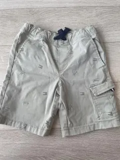 トミーヒルフィガー 半ズボン S/P (6-7)